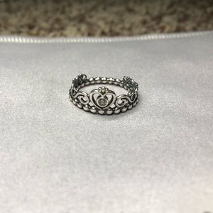 Pandora princess ring 👑